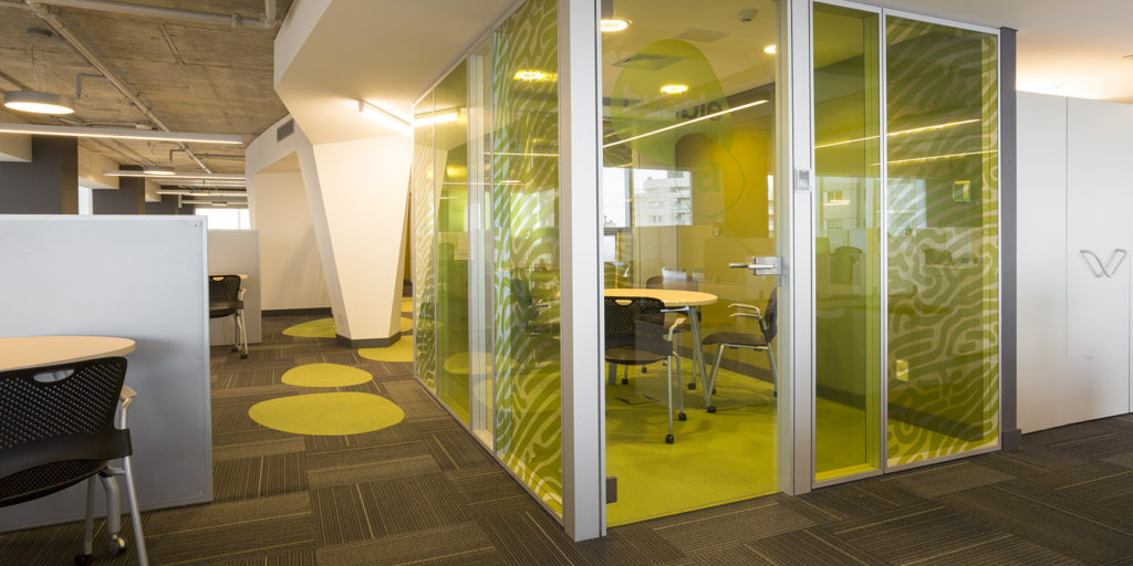 Oficinas Corporativas Montevideo