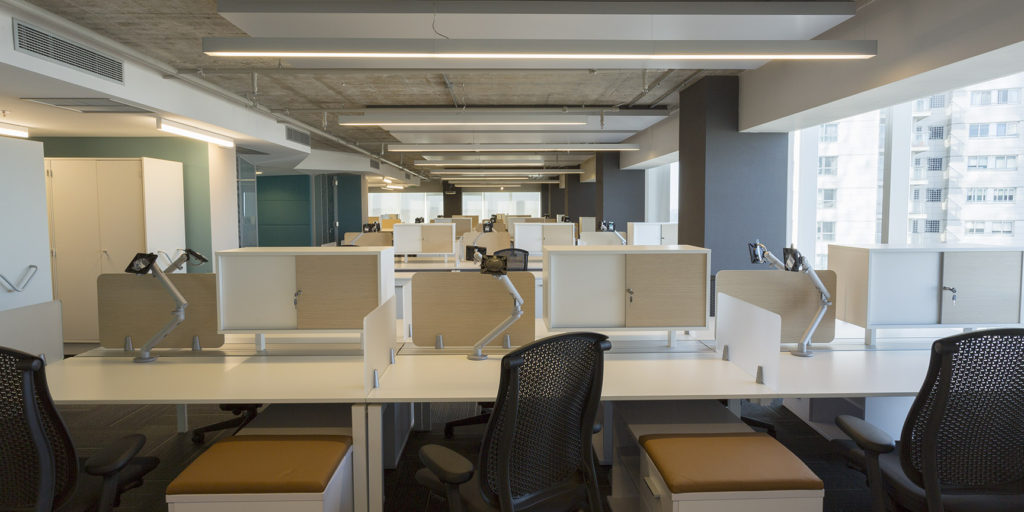 Oficinas Corporativas Montevideo