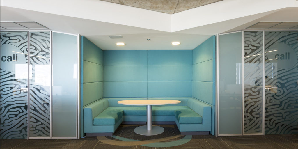 Oficinas Corporativas Montevideo