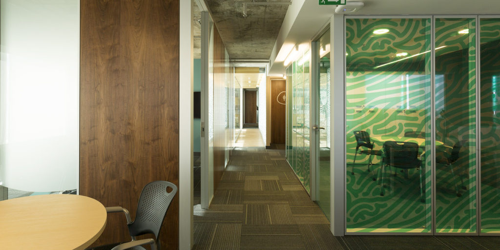 Oficinas Corporativas Montevideo