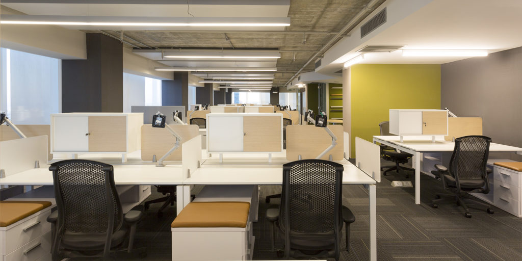 Oficinas Corporativas