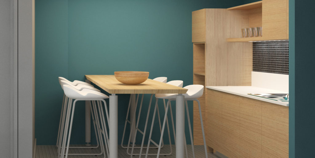 Oficinas Petroplastic