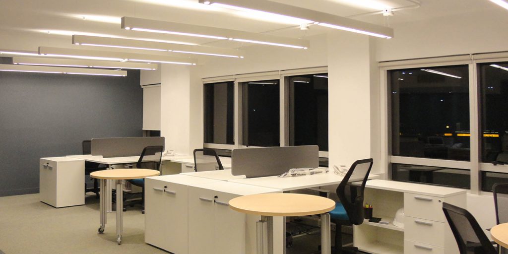 Oficinas Petroplastic