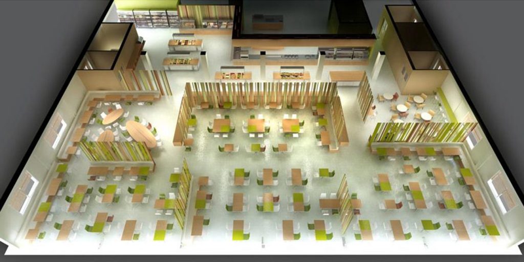 Comedor Minera La Alumbrera