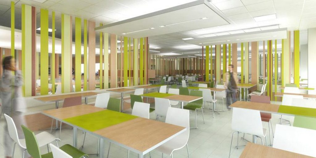 Comedor Minera La Alumbrera