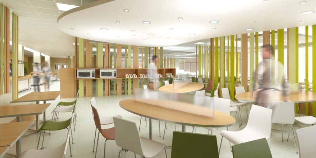 Comedor Minera La Alumbrera