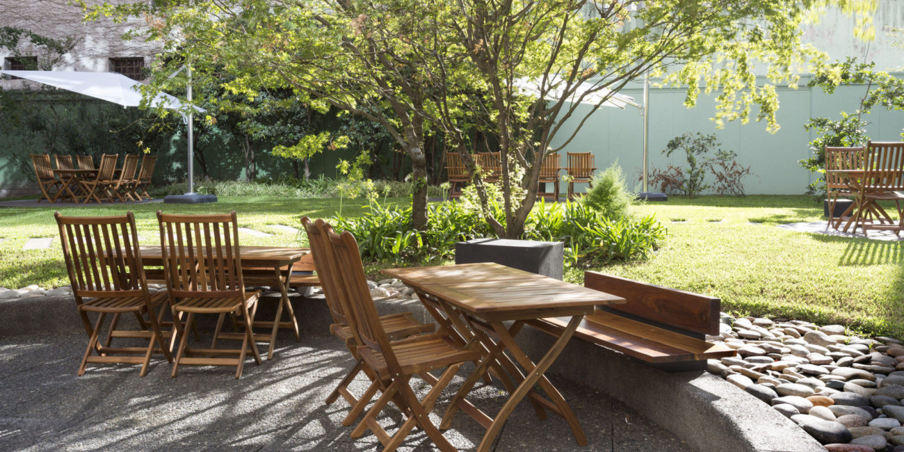 Comedor Edificio Corporativo