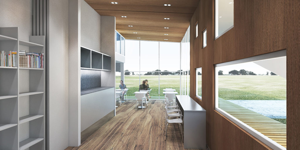 Hangar para Avionetas