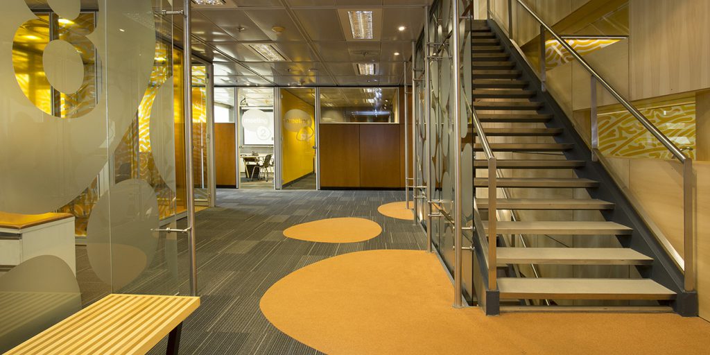 Oficinas Corporativas Pluspetrol