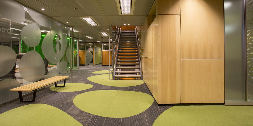 Oficinas Corporativas Pluspetrol