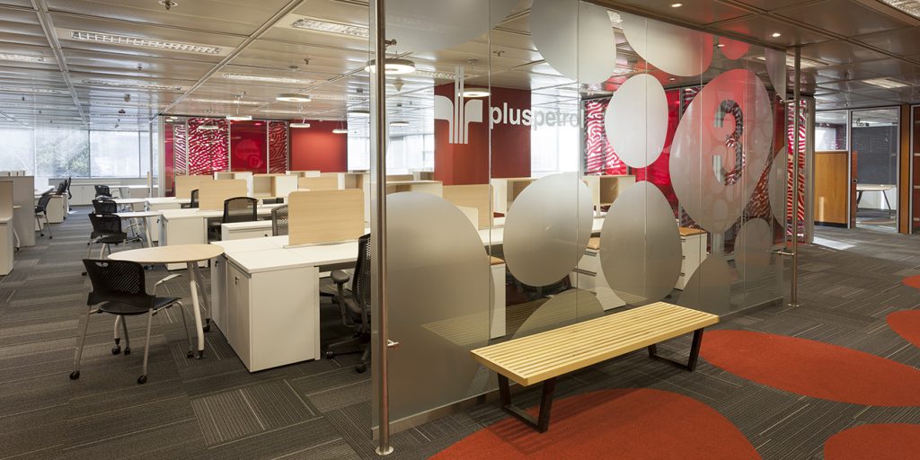 Oficinas Corporativas Pluspetrol