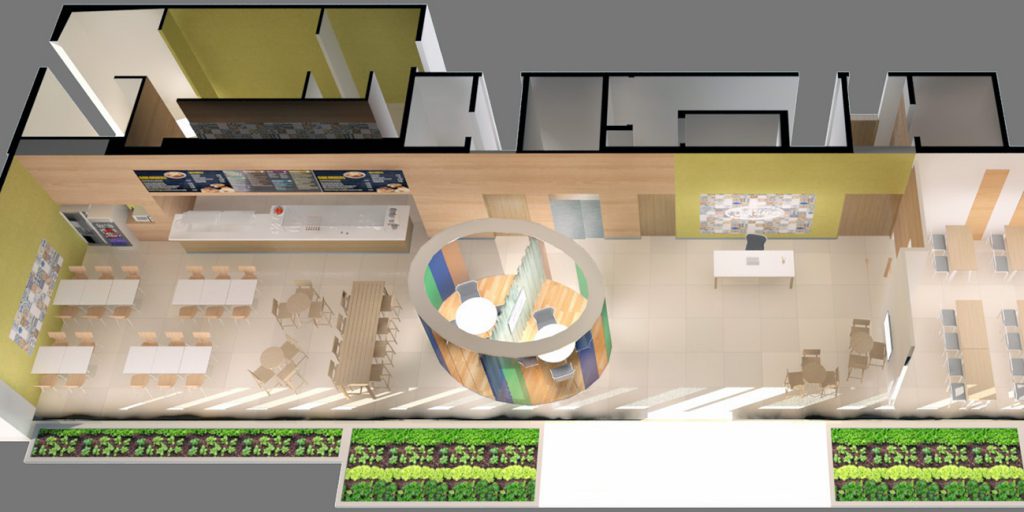 Oficinas Cook Master