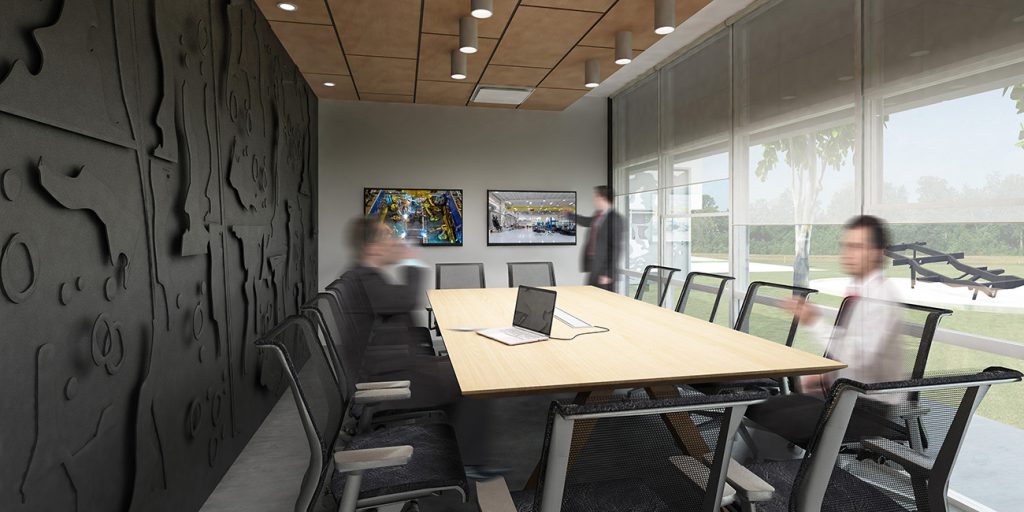 Oficinas Corporativas Metalsa