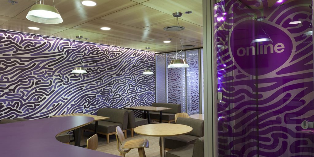 Oficinas Corporativas Pluspetrol