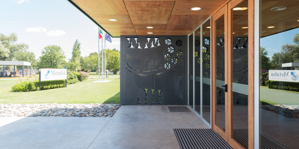 Oficinas Corporativas Metalsa