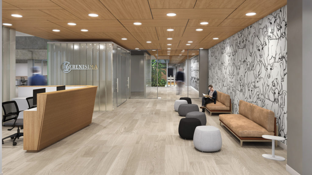 Oficinas la Serenísima