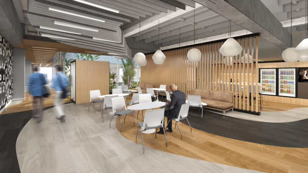 Oficinas La Serenisima