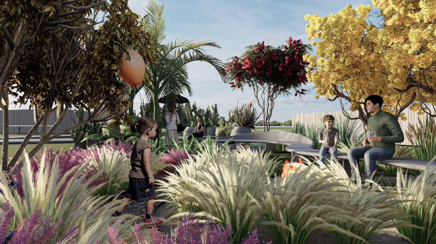 Diseño del Paisaje imagen